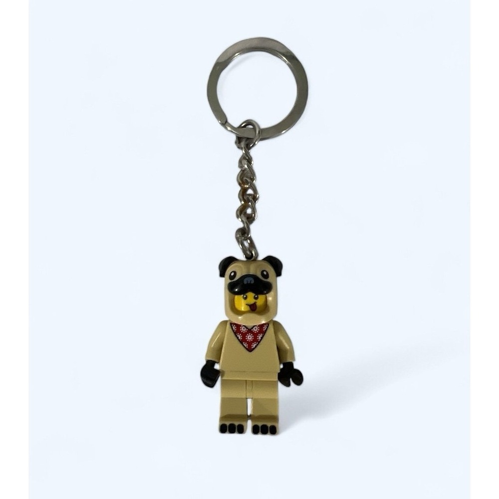 LEGO PUP COSTUME KEYCHAIN‎
